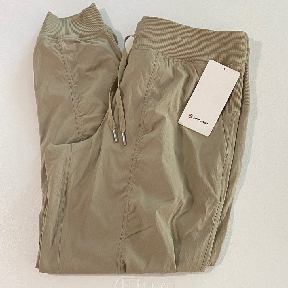 Lululemon - Dance Studio Mid Rise Jogger *Lined - NWT